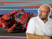 Fabiano Sterlacchini - Marc Marquez