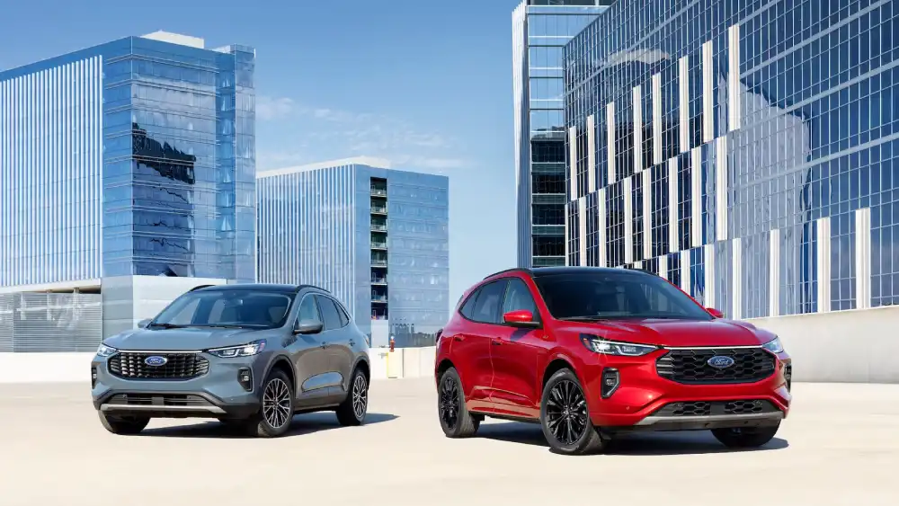 Salah Satu Mobil Legendaris Ford Dihentikan Produksinya Akhir Tahun 2025! 3 Ford Escape Dick Smith