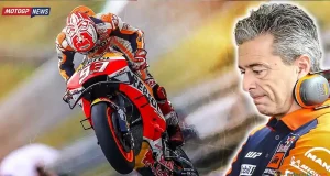 Francesco Guidotti - Marc Marquez