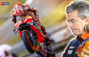 Francesco Guidotti - Marc Marquez