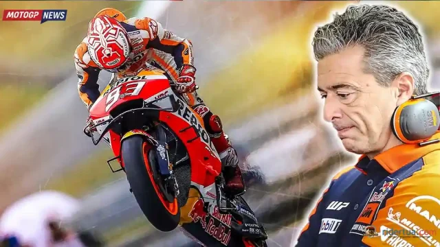 Francesco Guidotti - Marc Marquez