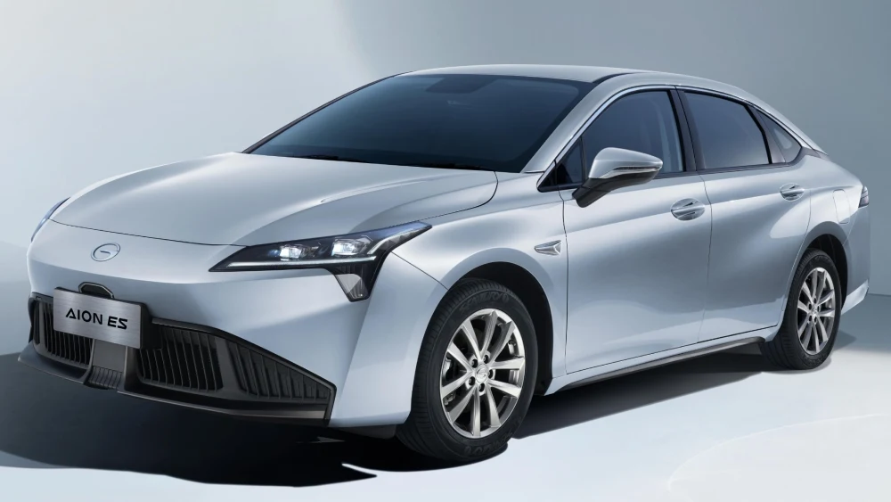 GAC Aion ES GAC Indonesia