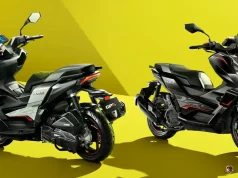 Resmi Dirilis GPX DZ2 Hyper-Trex Skutik Bongsor Futuristis Asal Thailand, Harga Rp 38 Jutaan