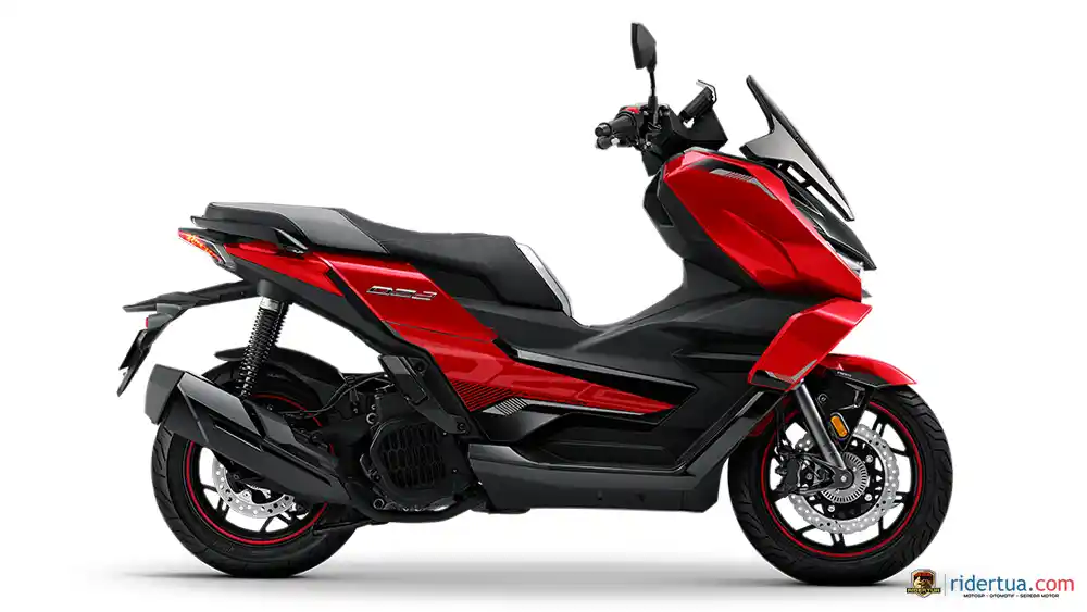 Resmi Dirilis GPX DZ2 Hyper-Trex Skutik Bongsor Futuristis Asal Thailand, Harga Rp 38 Jutaan 3 GPX, DZ2 Hyper-Trex, GPX DZ2 Hyper-Trex, motor matik, skutik bongsor, motor baru