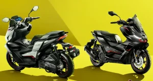 Resmi Dirilis GPX DZ2 Hyper-Trex Skutik Bongsor Futuristis Asal Thailand, Harga Rp 38 Jutaan