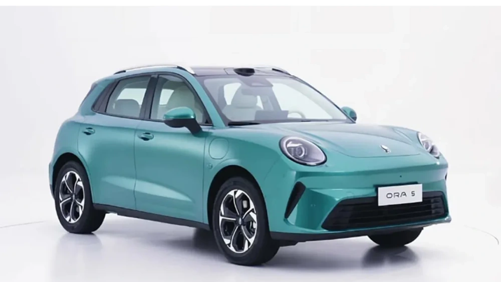 GWM Ora Hadirkan SUV Listrik Terbarunya, Dibanderol Rp 235 Jutaan! 2 GWM Ora 5 CarsGuide