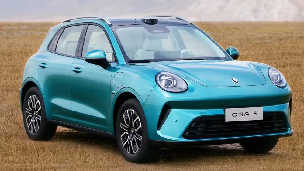 GWM Ora Hadirkan SUV Listrik Terbarunya, Dibanderol Rp 235 Jutaan! 3 GWM Ora 5 CnEVPost