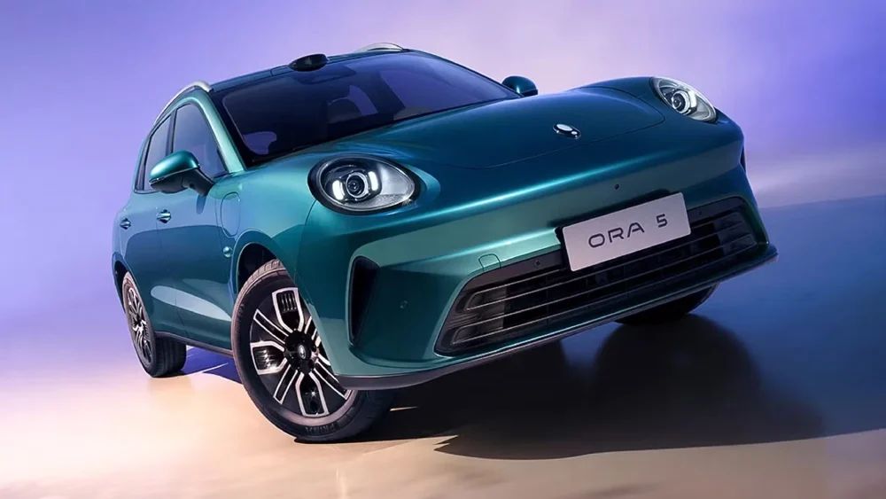 GWM Ora Hadirkan SUV Listrik Terbarunya, Dibanderol Rp 235 Jutaan! 1 GWM Ora 5 Drive