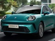 GWM Ora 5 electrive com