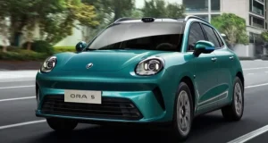 GWM Ora 5 electrive com