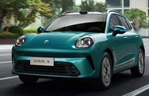 GWM Ora Hadirkan SUV Listrik Terbarunya, Dibanderol Rp 235 Jutaan! GWM Ora 5 electrive com