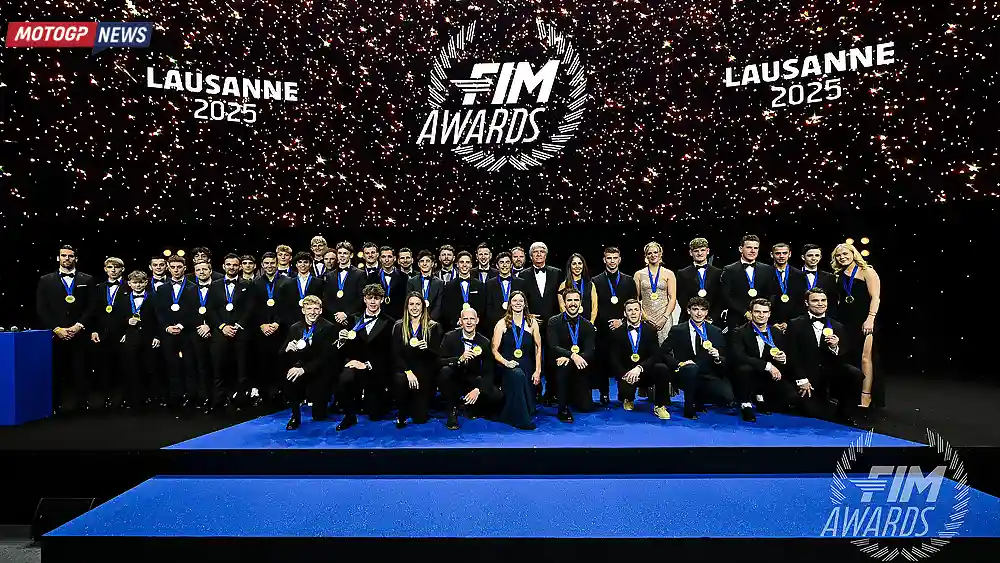 Gala FIM Awards - Swiss 2025