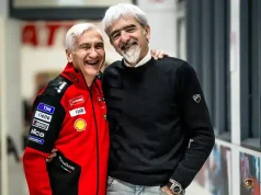 Gigi Dall'Igna - Davide Tardozzi