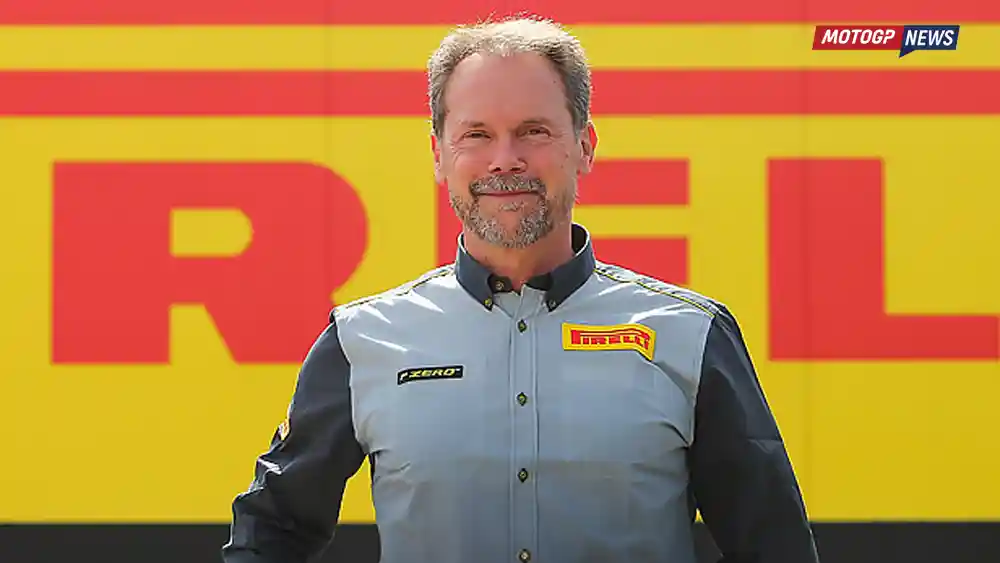 Pirelli: Kami Harus Menghormati Kontrak Dorna dengan Michelin dan Tak Ingin Mengganggu Sisa Musim Mereka 1 Giorgio Barbier