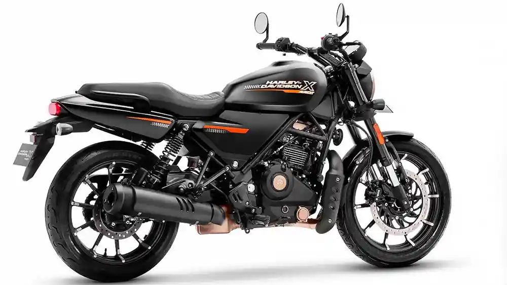 Harley-Davidson X440T