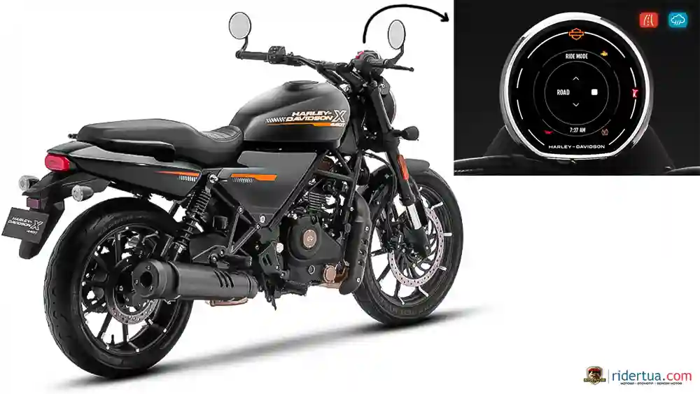 Harley-Davidson, X440T, Harley-Davidson X440T, motor cruiser, motor roadster, motor baru