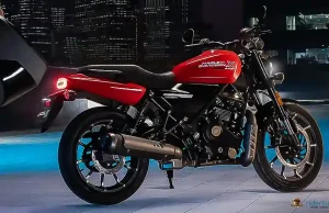 Moge Cuma Rp 50 Jutaan?! Harley-Davidson X440T Versi Upgrade dengan Desain Anyar