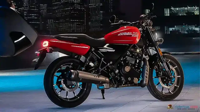 Moge Cuma Rp 50 Jutaan?! Harley-Davidson X440T Versi Upgrade dengan Desain Anyar