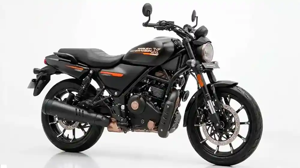 Harley-Davidson X440T