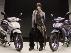 Dengan Karakter Imut! Honda Biz EX Kuromi Edition 2025 Bebek Spesial Tampil Makin Lucu