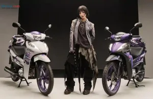 Dengan Karakter Imut! Honda Biz EX Kuromi Edition 2025 Bebek Spesial Tampil Makin Lucu Dengan Karakter Imut! Honda Biz EX Kuromi Edition 2025 Bebek Spesial Tampil Makin Lucu