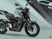 Dapat Warna Baru Honda CB125R 2026, Motor Neo-Sport Cafe Ganteng Harganya?
