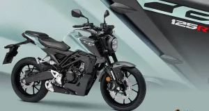 Dapat Warna Baru Honda CB125R 2026, Motor Neo-Sport Cafe Ganteng Harganya?