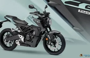 Dapat Warna Baru Honda CB125R 2026, Motor Neo-Sport Cafe Ganteng Harganya?