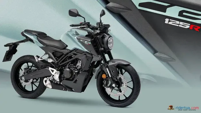 Dapat Warna Baru Honda CB125R 2026, Motor Neo-Sport Cafe Ganteng Harganya?