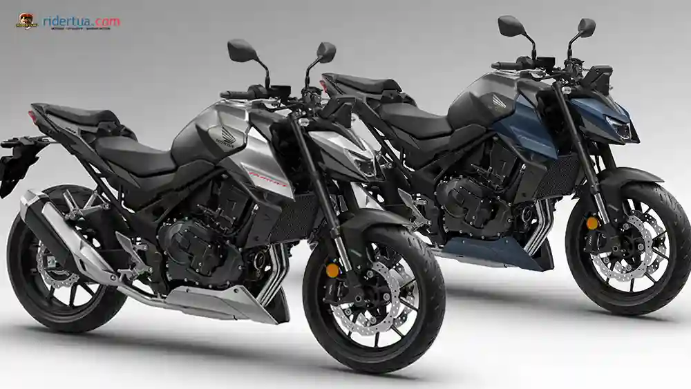 Honda, CB750 Hornet, Honda CB750 Hornet, motor sport naked, e-Clutch, motor naked