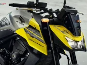 Naked Streetfighter Modern Honda CB750 Hornet 2026 Hadir dengan E-Clutch Lebih Praktis!