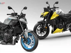 Honda CB750 Hornet vs Yamaha MT-07: Duel Motor Kekar 2 Silinder Canggih!