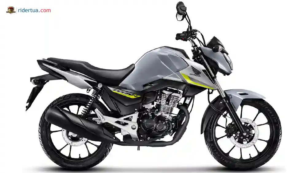 Yamaha FZ15 vs Honda CG160 Titan