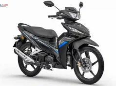 Penyegaran Bebek Honda Dash 125 2026, Irit Bensin Kembaran Supra X Dijual Rp 27 Jutaan
