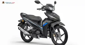 Penyegaran Bebek Honda Dash 125 2026, Irit Bensin Kembaran Supra X Dijual Rp 27 Jutaan