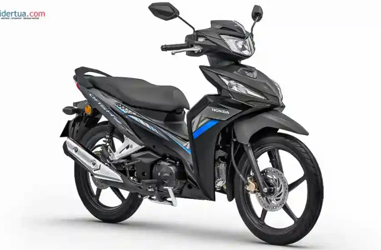Penyegaran Bebek Honda Dash 125 2026, Irit Bensin Kembaran Supra X Dijual Rp 27 Jutaan