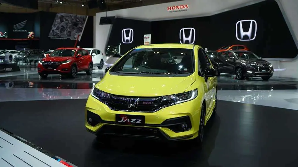 Honda Bakal Luncurkan Jazz Facelift di Q1 2026, Tapi... 3 Honda Jazz Carvaganza