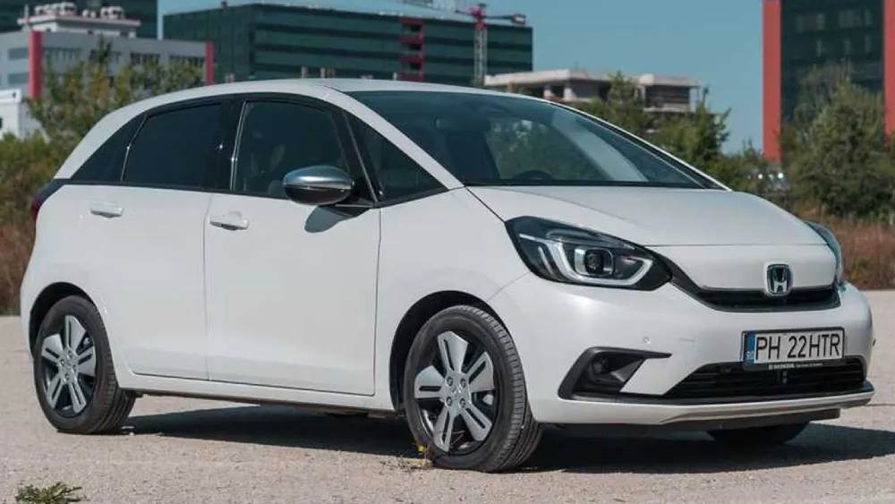 Honda Bakal Luncurkan Jazz Facelift di Q1 2026, Tapi... 2 Honda Jazz Motor1