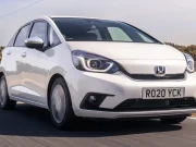 Honda Jazz Top Gear