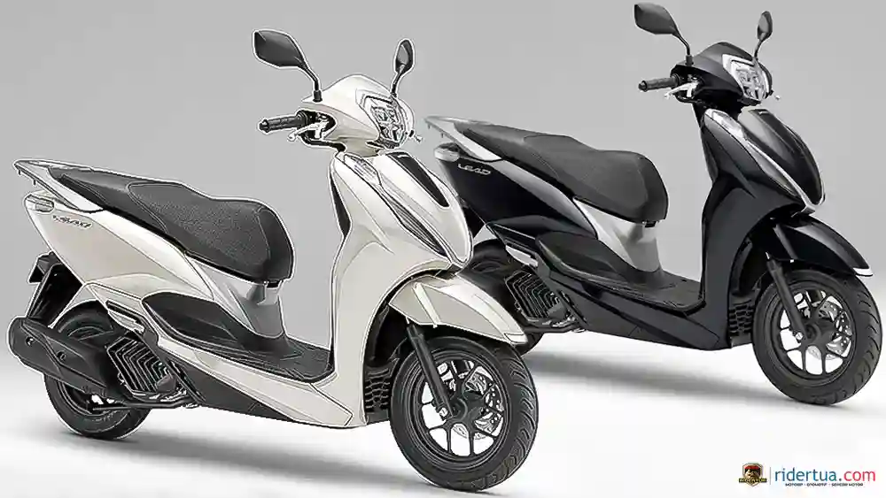 Skutik Ramping Honda Lead 125 2026 Terbaru Meluncur, Warna Baru Dijual Rp 37 Jutaan 1 Honda, Lead 125, Honda Lead 125, skutik, warna baru
