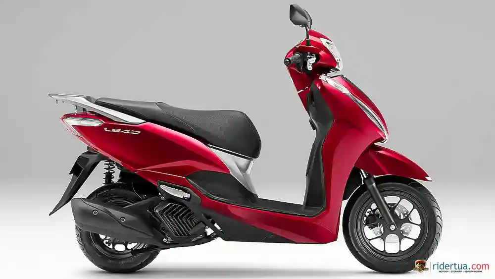 Skutik Ramping Honda Lead 125 2026 Terbaru Meluncur, Warna Baru Dijual Rp 37 Jutaan 2 Honda, Lead 125, Honda Lead 125, skutik, warna baru
