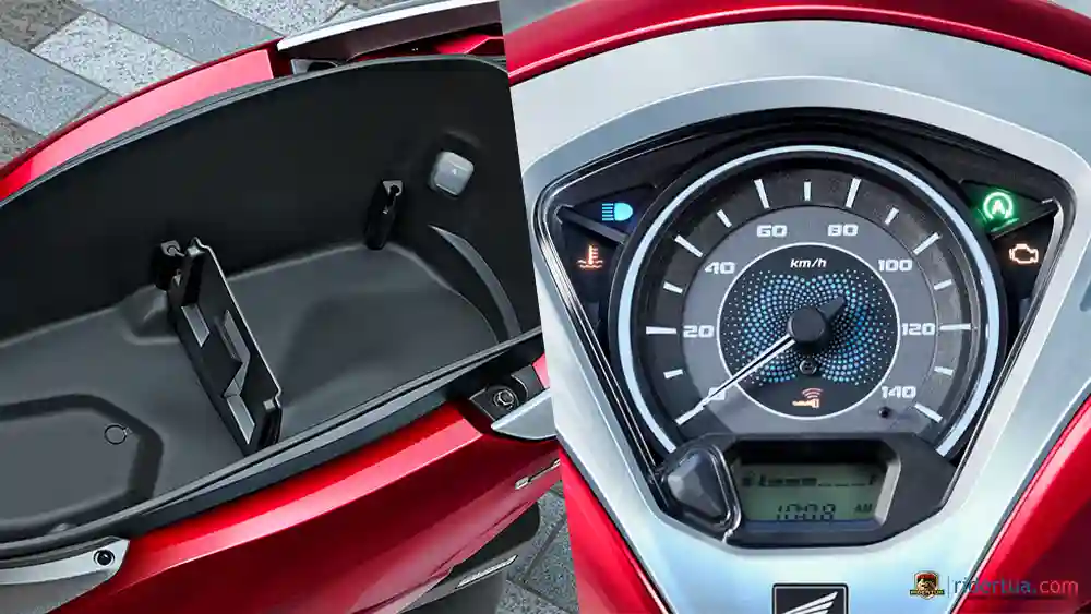 Skutik Ramping Honda Lead 125 2026 Terbaru Meluncur, Warna Baru Dijual Rp 37 Jutaan 3 Honda, Lead 125, Honda Lead 125, skutik, warna baru