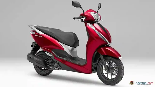Honda Lead 125 Skutik Ramping Honda Lead 125 2026 Terbaru Meluncur, Warna Baru Dijual Rp 37 Jutaan