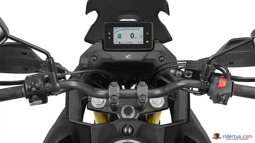 Gaya Adventure-Touring Honda NX190 2026 Dapat Pembaruan, Harga Tembus Segini 2 Honda, NX190, Honda NX190, motor petulang, motor adventure touring