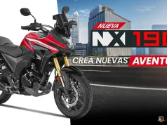 Gaya Adventure-Touring Honda NX190 2026 Dapat Pembaruan, Harga Tembus Segini Gaya Adventure-Touring Honda NX190 2026 Dapat Pembaruan, Harga Tembus Segini