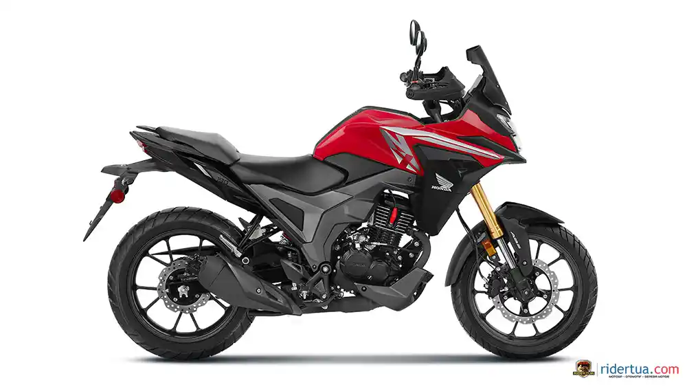 Gaya Adventure-Touring Honda NX190 2026 Dapat Pembaruan, Harga Tembus Segini 3 Honda, NX190, Honda NX190, motor petulang, motor adventure touring