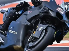 Honda RC214V