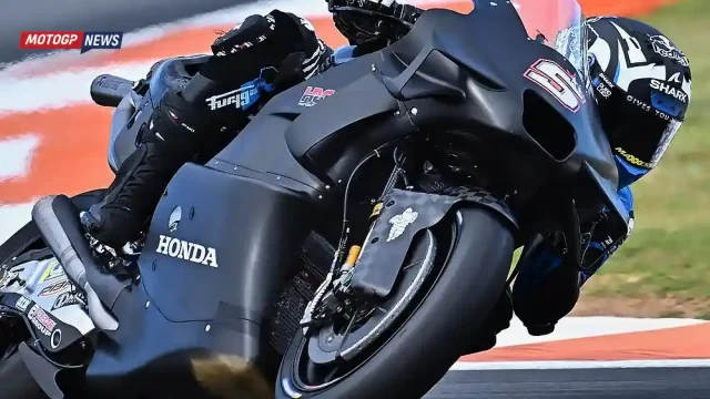 Honda RC214V