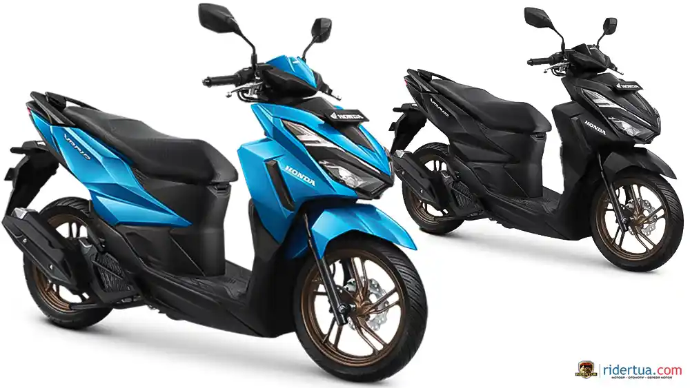 Honda, AHM, Vario, Honda Vario 125, skutik, model baru