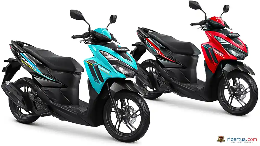 Honda, AHM, Vario, Honda Vario 125, skutik, model baru
